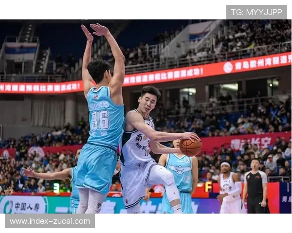 青岛韦瑟斯庞单场56分 外援主导进攻成CBA新赛季显著趋势